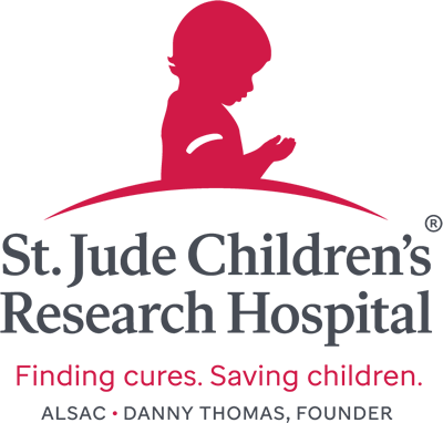 St. Jude Children’s Research Hospital official logo